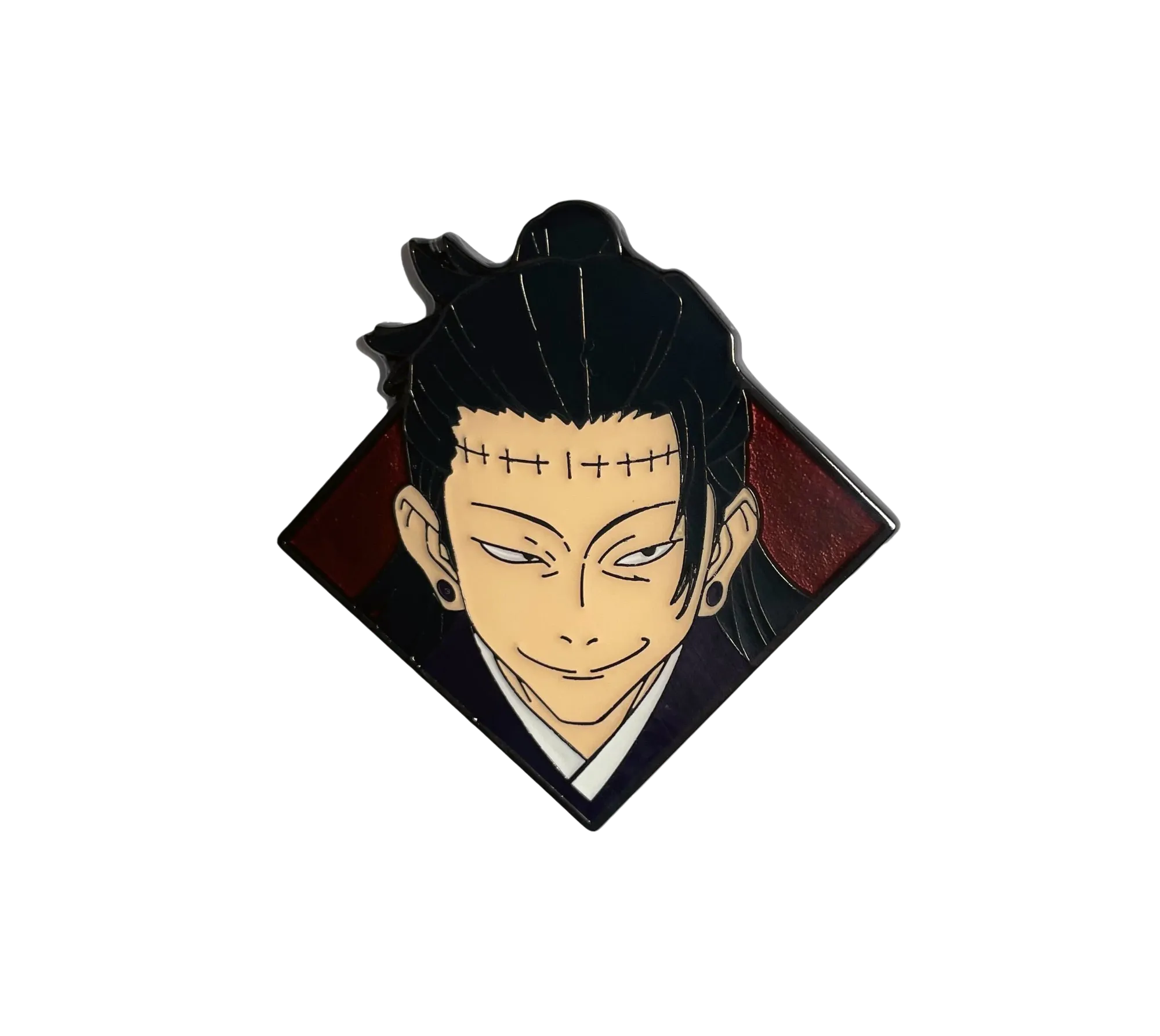 Jujutsu Kaisen - Geto Enamel Pin